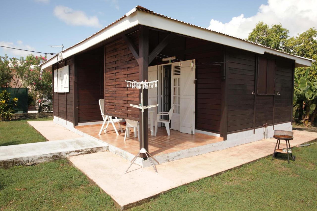 Bungalow Bassin Trouve サンタンヌ エクステリア 写真