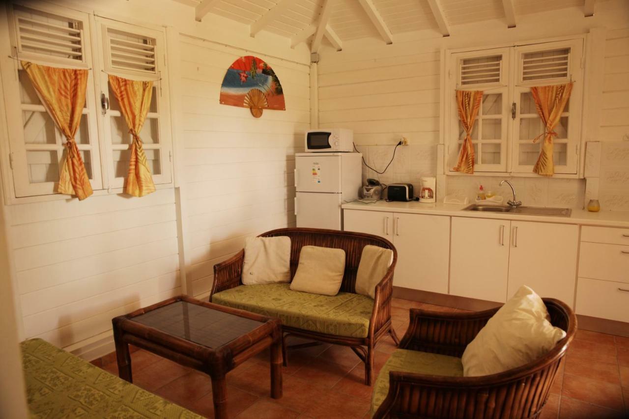 Bungalow Bassin Trouve サンタンヌ エクステリア 写真