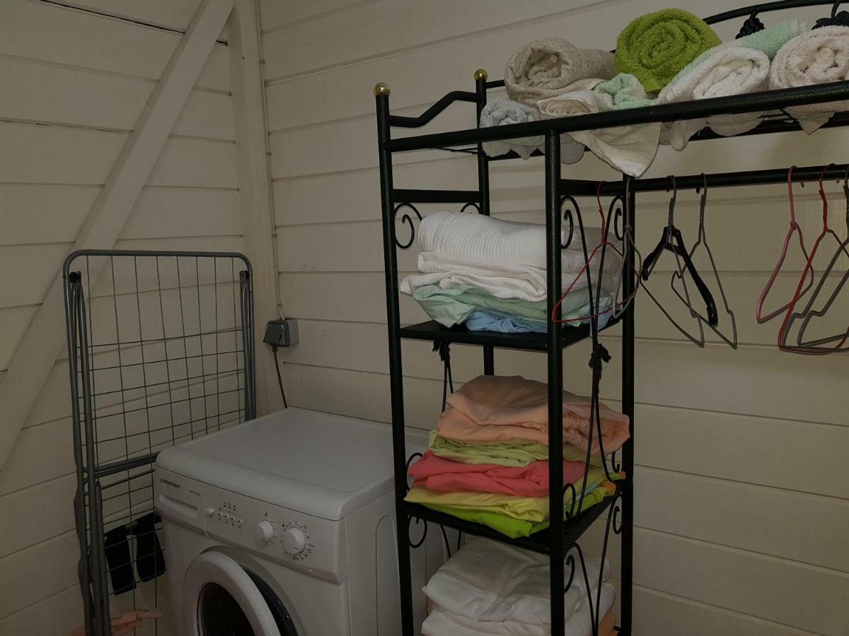 Bungalow Bassin Trouve サンタンヌ エクステリア 写真