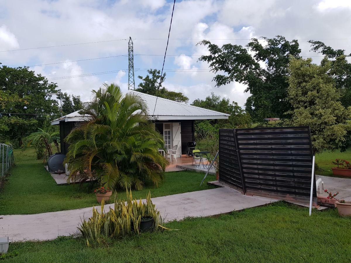 Bungalow Bassin Trouve サンタンヌ エクステリア 写真